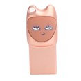 thumbnail image 3 of Interfaz USB 2.0 yuxing Disco Flash portátil 16 G oro rosa, 3 of 5