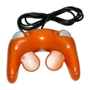 Gamecube USB Controller - Orange - for Windows, Mac, and Linux - by Mars Devices