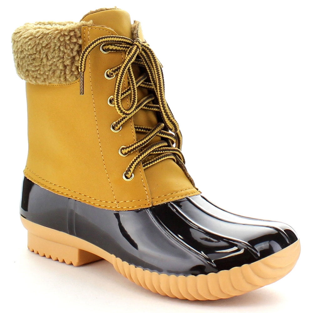 zip up insulated boots