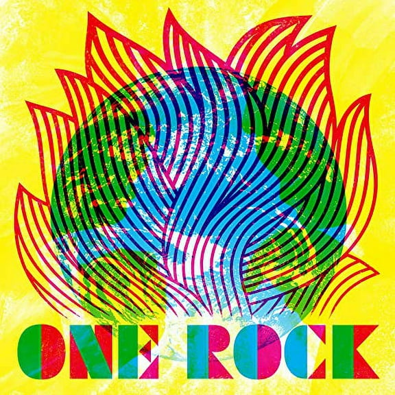 Groundation - One Rock - Music & Performance - CD