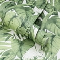 thumbnail image 5 of Tempaper Tropical Jungle Green Peel and Stick Wallpaper, 20.5" x 16.5', 5 of 9