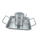 thumbnail image 5 of Conector de pulverización RV, conector rápido para grifo de ducha exterior RV, conexiones de tubería resistentes, potente adaptador de manguera de jar, 5 of 8