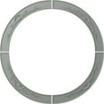 thumbnail image 6 of Ekena Millwork 78 1/8"OD x 64 7/8"ID x 6 5/8"W x 1"P Shell Ceiling Ring Kit, 6 of 11