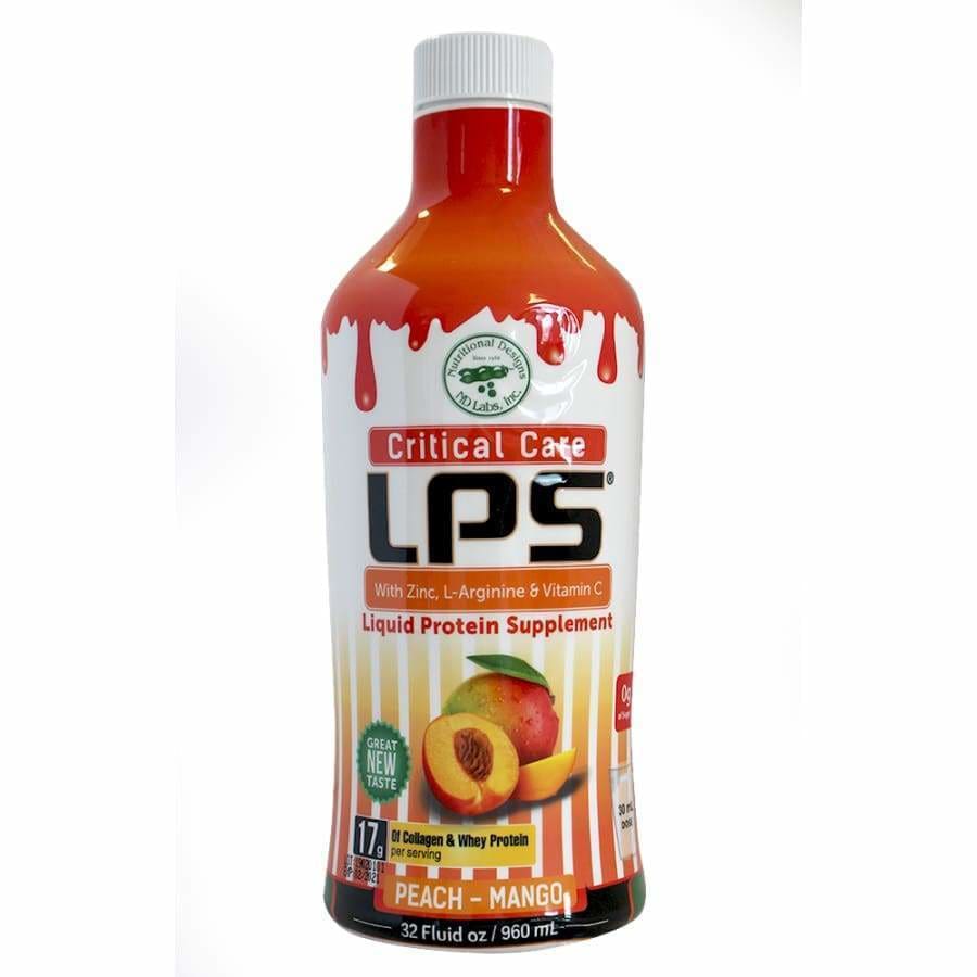 LPS Critical Care® Liquid Protein Supplement by Nutritional Designs