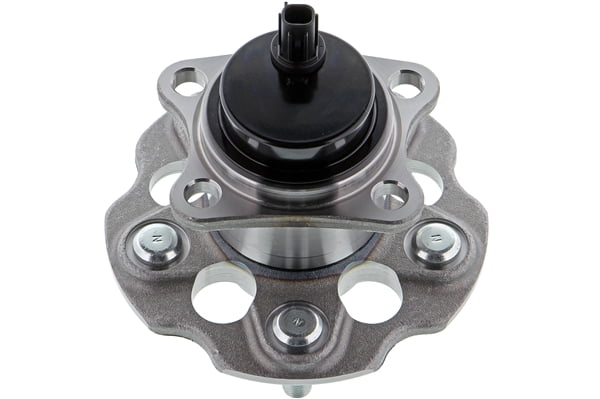 Wheel Bearing and Hu