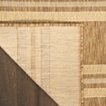 thumbnail image 2 of Nourison Horizon Indoor/Outdoor 5' x 7' Natural Modern Rug, 2 of 7