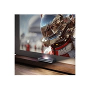 Hisense TriChroma Laser Cinema PX3-PRO - DLP projector - RGB laser - 3000 ANSI lumens - 3840 x 2160 - 4K - ultra short-throw lens - Wi-Fi / Bluetooth / LAN - gray - Android TV