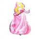 thumbnail image 5 of Globos de aluminio para decoración de fiesta de cumpleaños de la princesa Aurora de Disney, regalos de cumpleaños para niñas, suministros para fiesta con globos de Aurora, 5 of 5