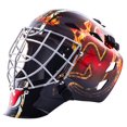 thumbnail image 1 of Franklin Sports GFM 1500 NHL Devils Goalie Face Mask, 1 of 3