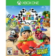Walmart Exclusive: Race With Ryan, Outright Games, Xbox One