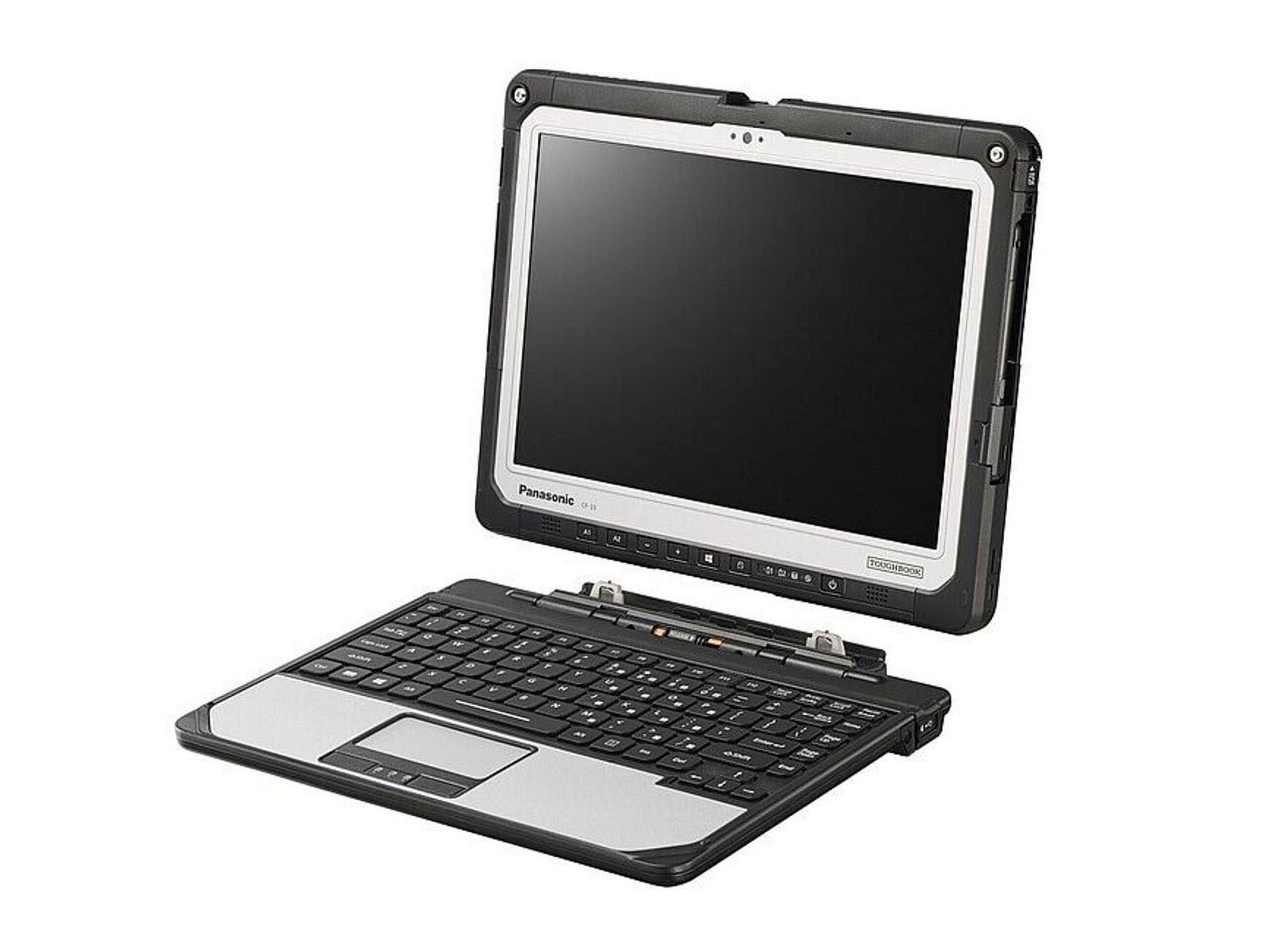 Panasonic Toughbook CF-53 MK2 - Intel i5 2.6Ghz - Hard Drive