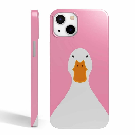 Tobelint Case for iPhone 13,Cow Pattern Case with Side Print,Slim Bumper Cover