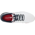 thumbnail image 5 of New Balance Men's Striker V3 Golf Shoes White/Blue D 11.5, 5 of 8