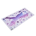 thumbnail image 4 of Pegatinas de pared autoadhesivas, pegatinas de pared con patrón de estrella para sala de estar, estudio, oficina, decoración de pared de fondo, 4 of 14