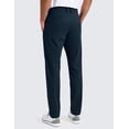 thumbnail image 2 of CRZ YOGA Breeze Comfy Golf Pants for Men 32" Lightweight Quick Dry Casual Athletic Work Trousers with Pockets, 2 of 6