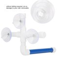 thumbnail image 1 of Shower Perch,Suction Cup Plastic Pipe Shower Bird Perch Parrot Shower Perch Unparalleled Experience, 1 of 9