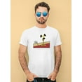 thumbnail image 2 of Home Lights T-Shirt Men -Wilfred Hildonen Designs, Male Small, 2 of 4
