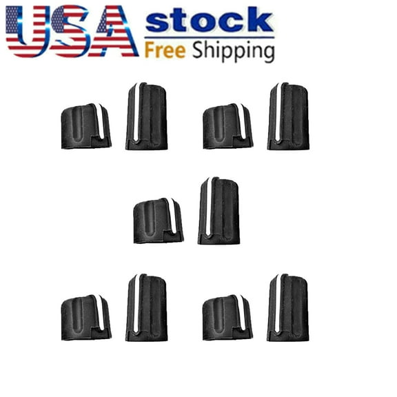 5Pack Volume Knob and Channel Knob Compatible With  XPR3500 XPR3300  XPR3500e XPR3300e DEP550 DEP570 Radio