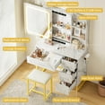 thumbnail image 4 of 1table de Toilette, 4 of 8