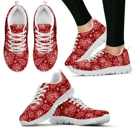 

Luxury Brand Bohemia Mandala Flower Print Casual Sneakers for Women Comfortable Air Flat Shoes Femme Lace up Zapatos