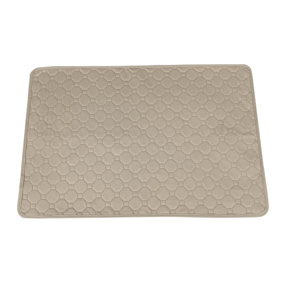 Washable Pee Pads for Dogs Whelping Reusable Small Large Absorbent Leak-Proof Floor Mats for Home Travel Crates Training