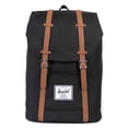 thumbnail image 1 of MOCHILA HERSCHEL RETREAT NEGRA, 1 of 4