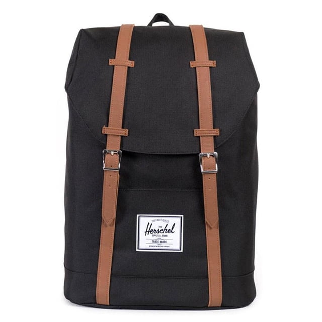 MOCHILA HERSCHEL RETREAT NEGRA