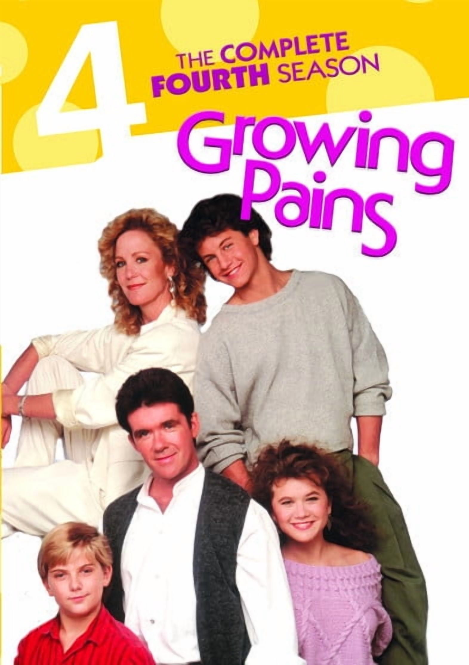 (未使用･未開封品)　Growing Pains: The Complete Seventh Season [DVD] df5ndr3 Growing Pains: The Complete Seventh Season (DVD), Warner Archives