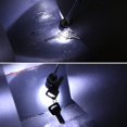 thumbnail image 5 of Espejo de inspección telescópico, herramienta de recogida magnética rectangular/redonda de 4 piezas con luz LED, 5 of 5