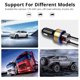 thumbnail image 5 of Adaptador Cargador Coche Dual USB 17.5W Toma Mechero 3.1A (), 5 of 7