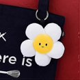 thumbnail image 4 of Cute Sunflower Plush Keychain Stuffed Animal and Interesting, 4 of 4