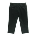 thumbnail image 2 of Mens Twill Classic Fit Khaki Pants, 2 of 2