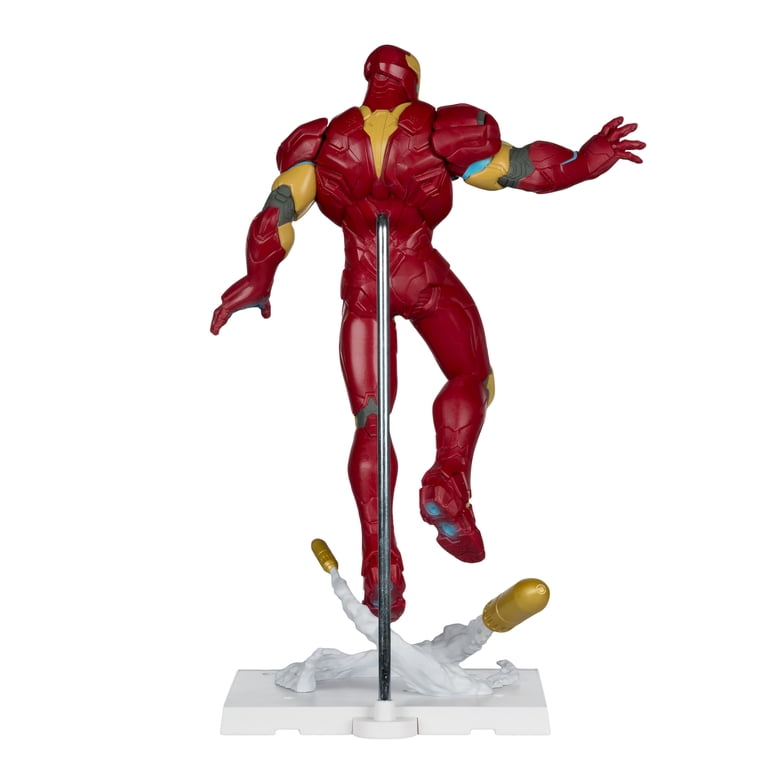 Marvel 12in Action Figure - Iron Man - McFarlane Toys - Walmart.com