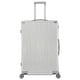 WINGOMART Luggage Lightweight Durable PC+ABS Hardside Luggage, Double Spinner Wheels, TSA Lock - 24in - image 1 of 9