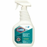 CLOROX 30865 Cleaner Degreaser,32 Oz.,Citrus,PK 9