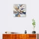 thumbnail image 4 of Cuadro Decorativo | Fine Art Tj | Sundance Por K. Nari - 127 x 127 cm, 4 of 4