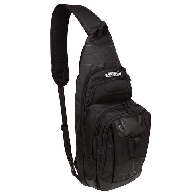 mossy oak sling tackle bag