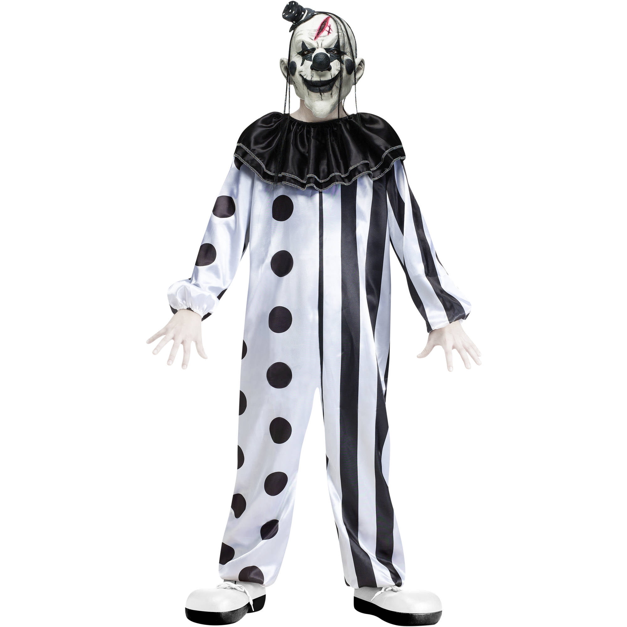 scary halloween costumes for boys