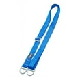 thumbnail image 3 of 2.5m con - Cuerda para Escalada Cinturón de Protección para Actividad Libre Espeleología, Expansión, Trabajo en Árboles Azul 2.5m, 3 of 7