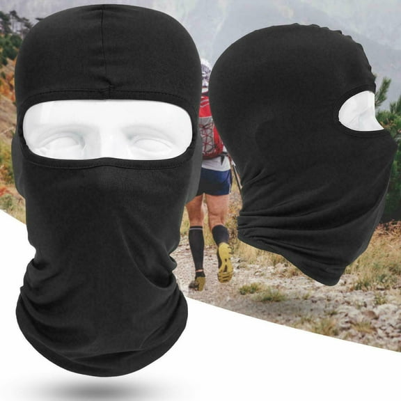 Balaclava Ski Mask for Men Women - Motorcycle UV Protector Scarf Summer Cooling Neck Gaiter for Cycling Hiking