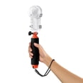 thumbnail image 2 of Soporte flotante con mango antideslizante Insta360 Hand Grip, 2 of 6