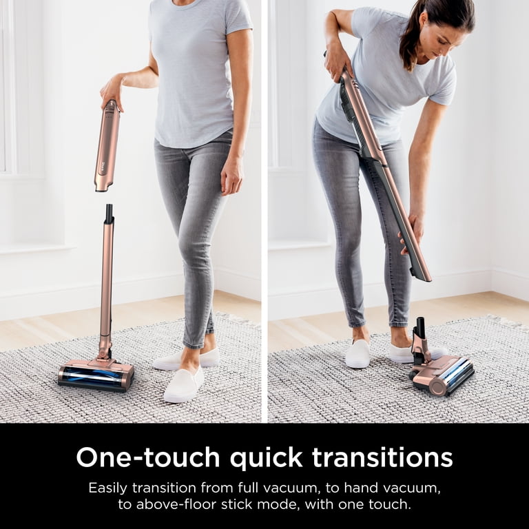 Shark WANDVAC Pet Cordless Stick Vacuum, PowerFins, Charging Base