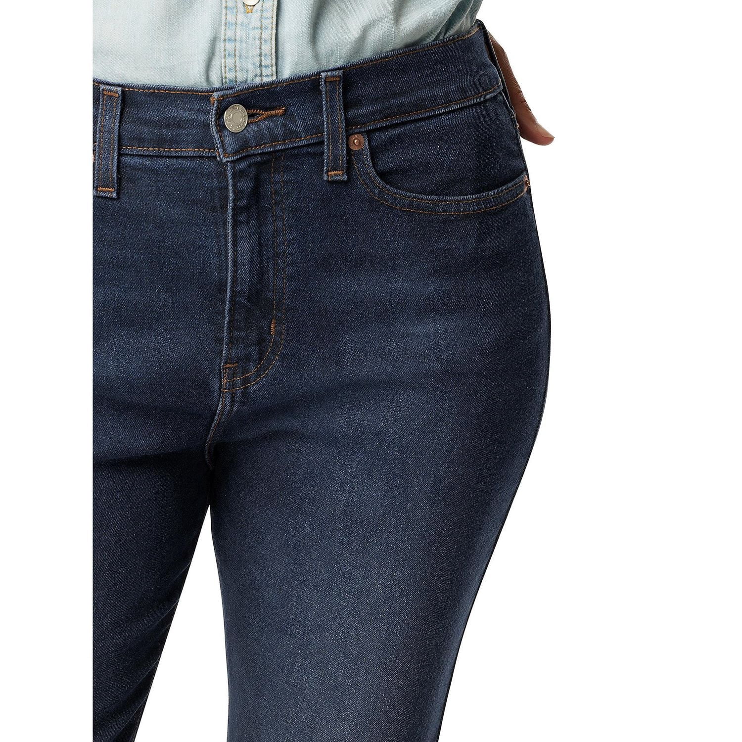 Levi Strauss SignatureMC Jean étroit original d’époque pour femme
