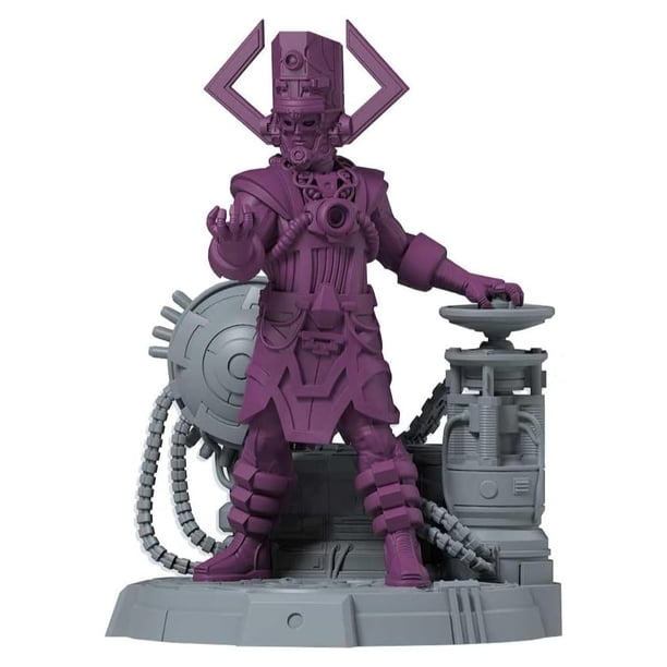 Figura coleccionable CMON Marvel Zombies Galactus, el Devorador