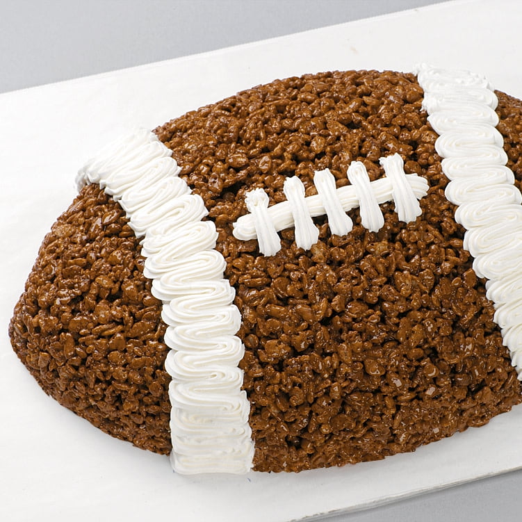 Cake pan football shape - Baking and Cooking