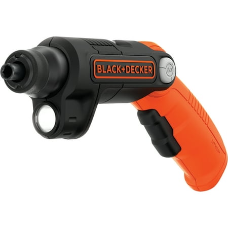 BLACK+DECKER BDCSFL20C Pivot Light Screwdriver
