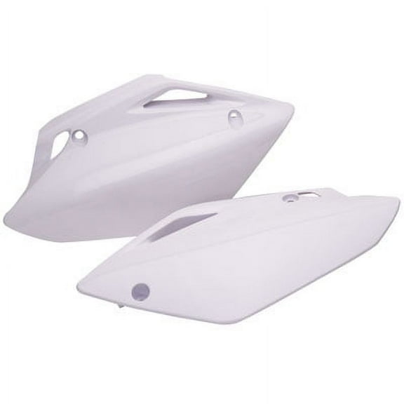Acerbis Side Panels White for Honda CRF150R Expert 2007-2009