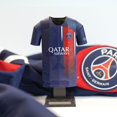 thumbnail image 5 of Paris Saint Germain - Alloy Collectors Mini Metal Home Jersey Locker Pack, 5 of 5