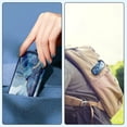 thumbnail image 7 of Fintie EVA Carrying Case for Kardia Mobile & Kardia Mobile 6L EKG Device, Ocean Marble, 7 of 7