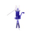 thumbnail image 1 of Portable Easy Knitting Tool Household Mini Sewing Machine Sweaters Bracelet Weaver Home DIY Craft Tool, 1 of 3